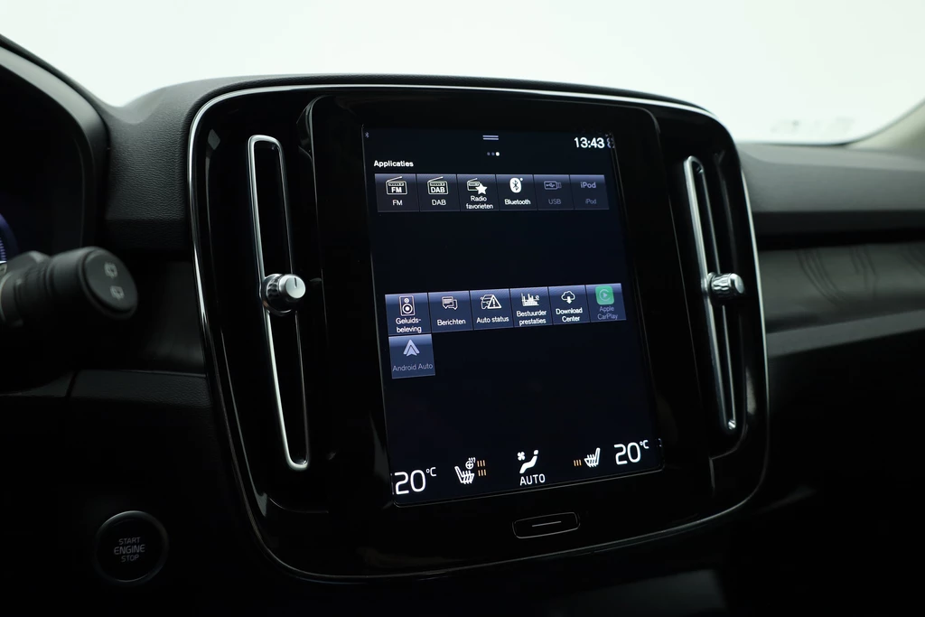 Volvo XC40 – foto 26