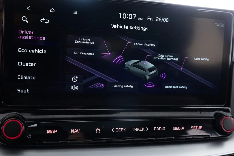 Kia XCeed – foto 25