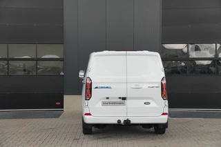 Ford E-Transit Custom – thumbnail 4