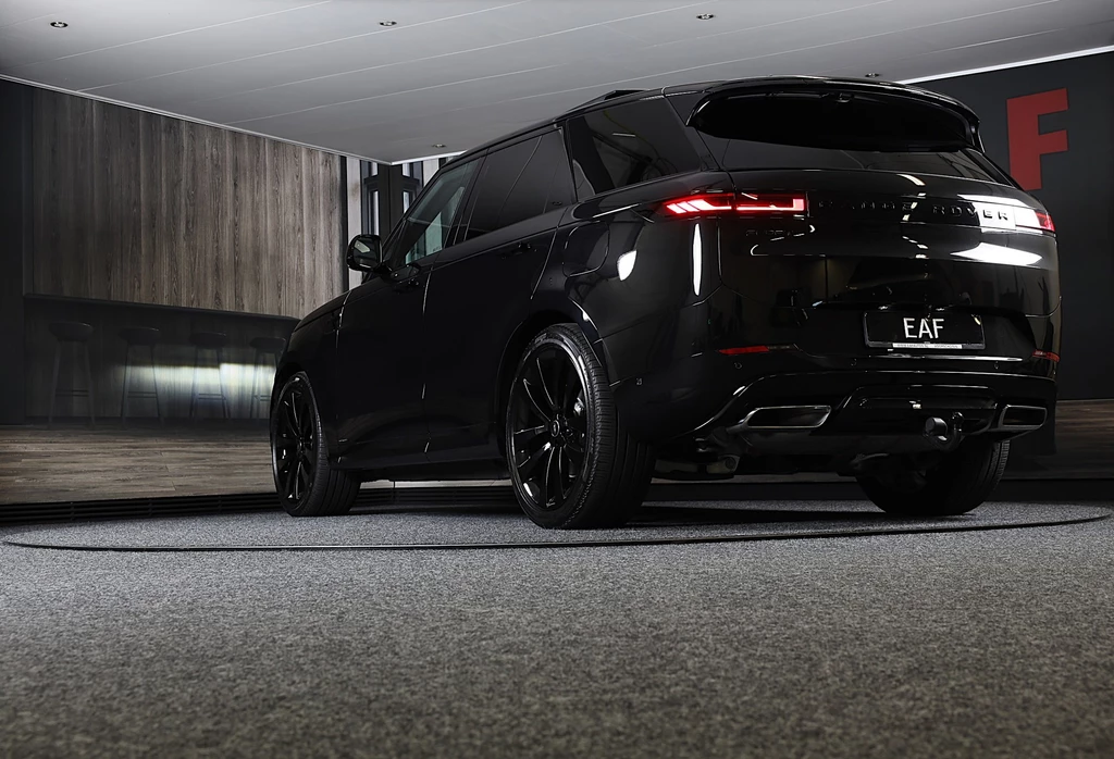 Land Rover Range Rover Sport – foto 7