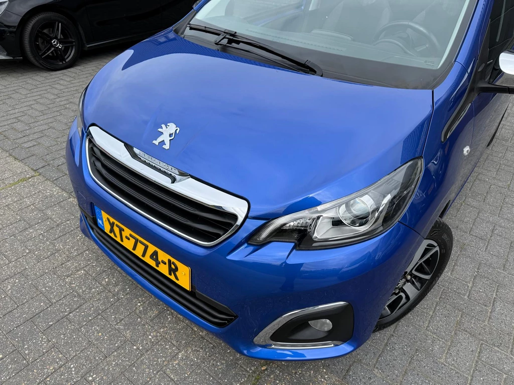 Peugeot 108 – foto 3