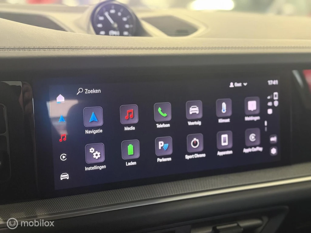 Porsche Cayenne – foto 20