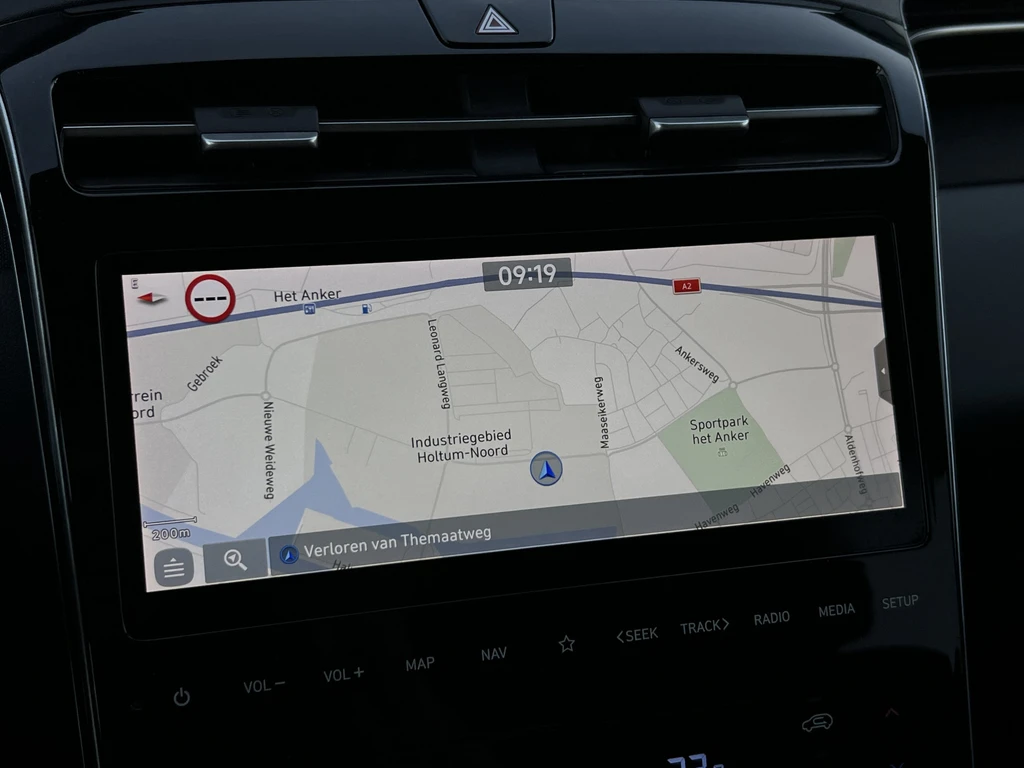 Hyundai Tucson – foto 21