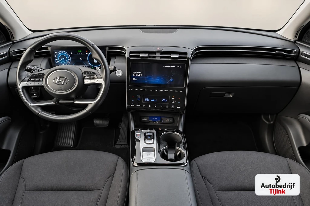 Hyundai Tucson – foto 6