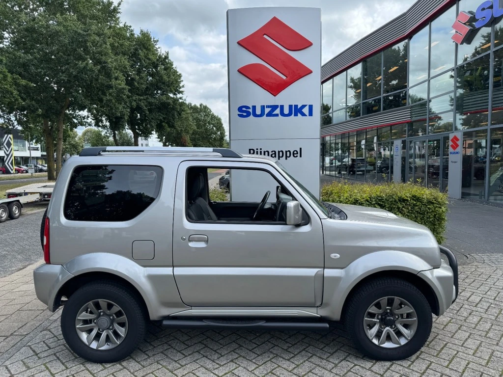 Suzuki Jimny – foto 12