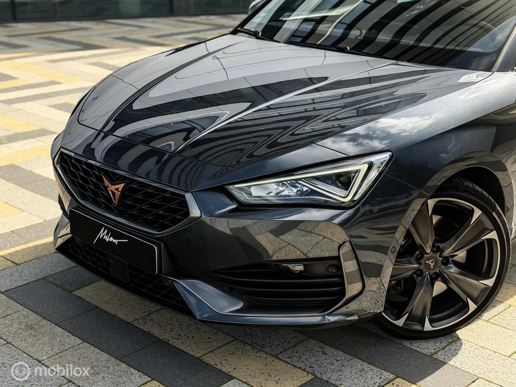 CUPRA Leon – foto 2