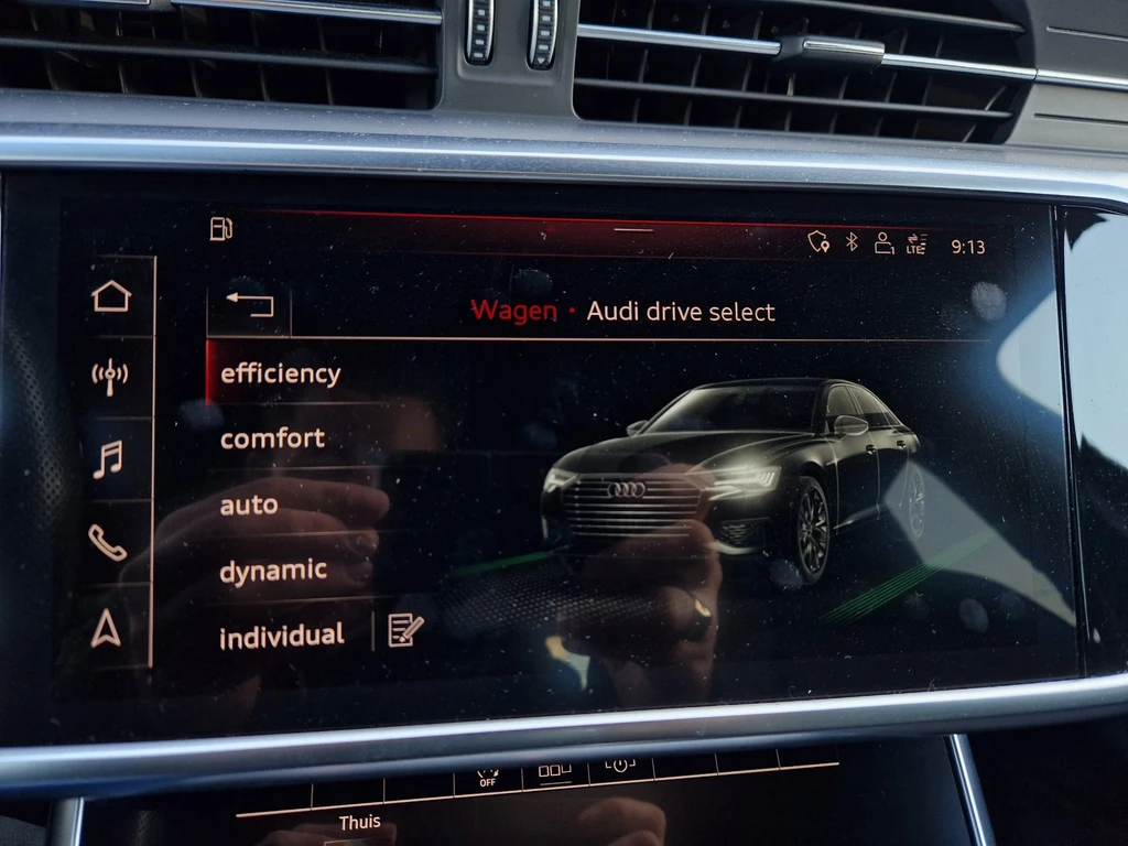 Audi S6 – foto 35