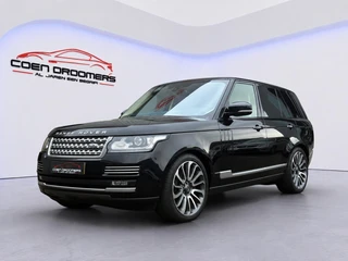 Land Rover Range Rover – thumbnail 1
