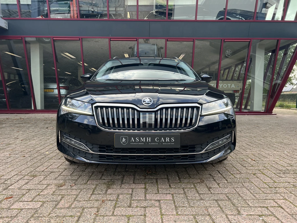 Škoda Superb – foto 6