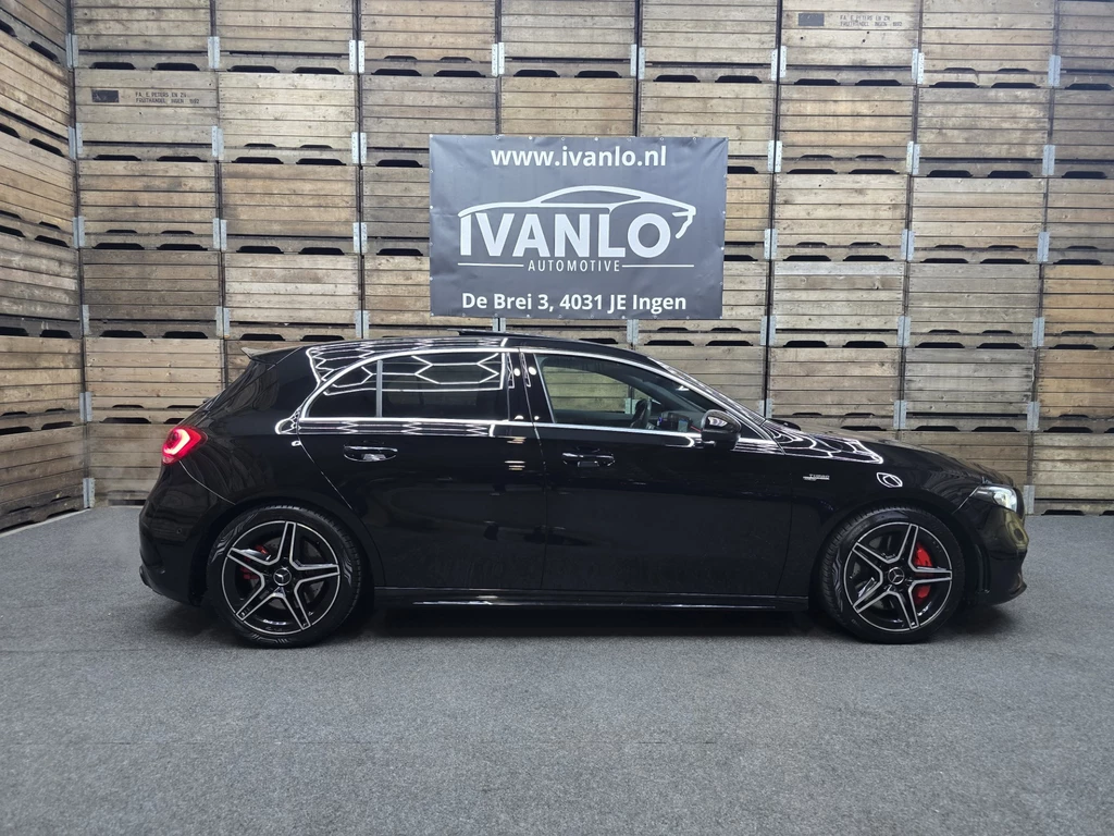 Mercedes-Benz A-Klasse – foto 5