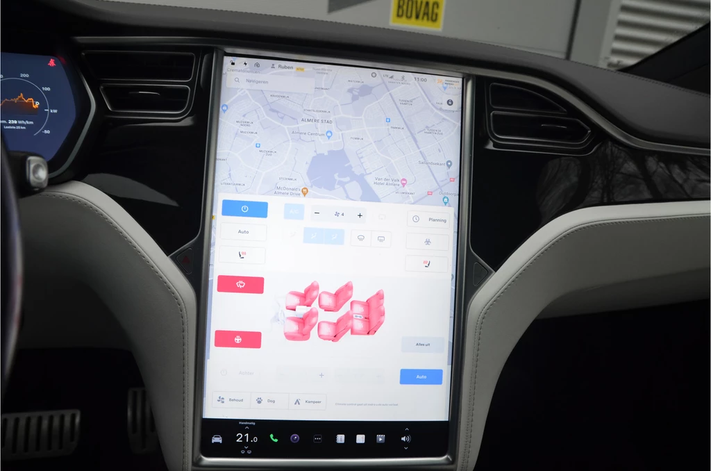 Tesla Model X – foto 20