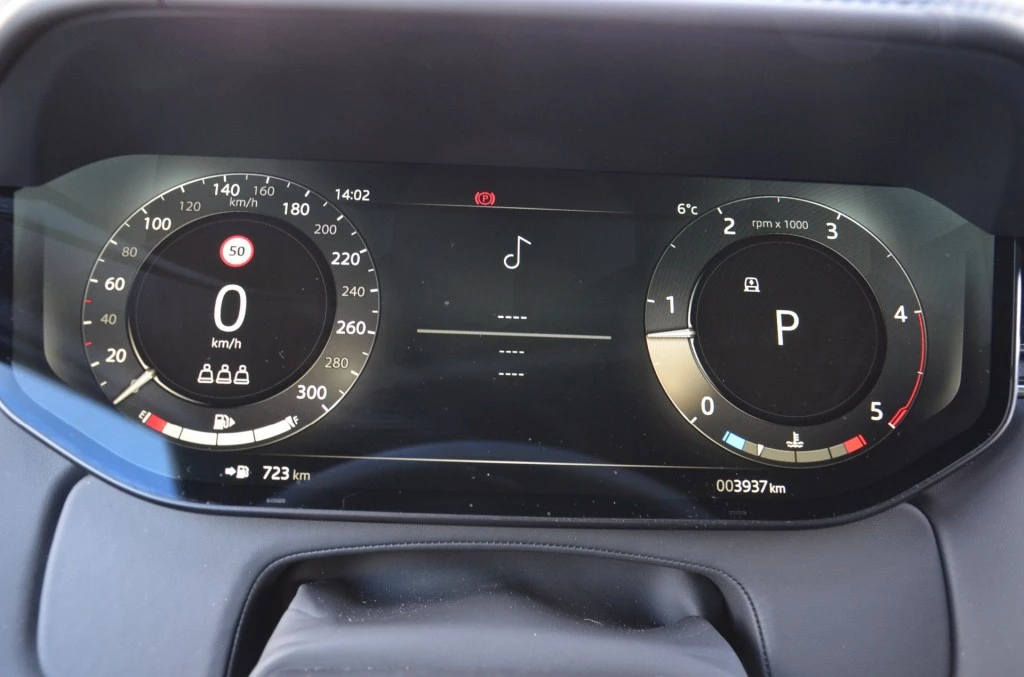 Land Rover Range Rover – foto 30