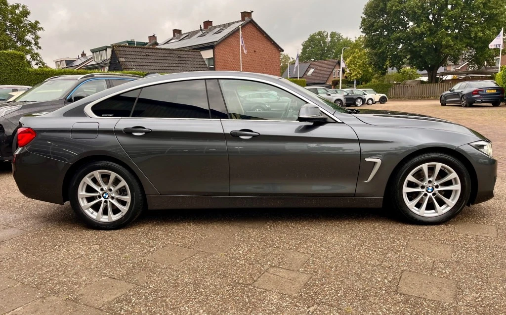 BMW 4 Serie – foto 7