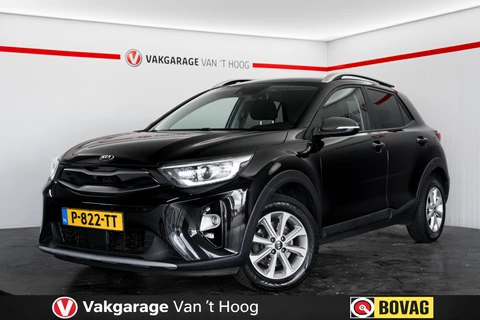 Kia Stonic 1.0 T-GDi DynamicPlusLine|Trekhaak|Camera|Stoel/stuurverwarming| Applecarplay|Android|Climatcontrol|Navigatie