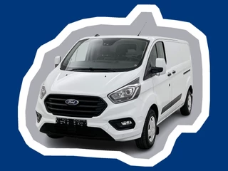 Ford Transit Custom – thumbnail 1