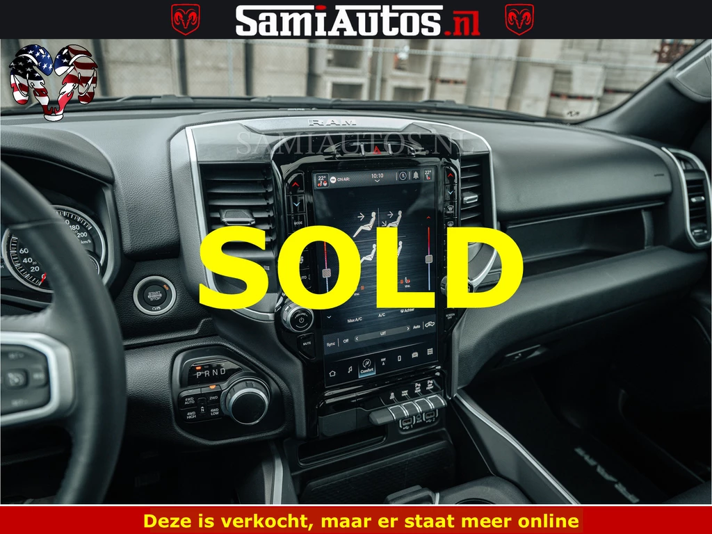 Dodge Ram Pick-Up – foto 27