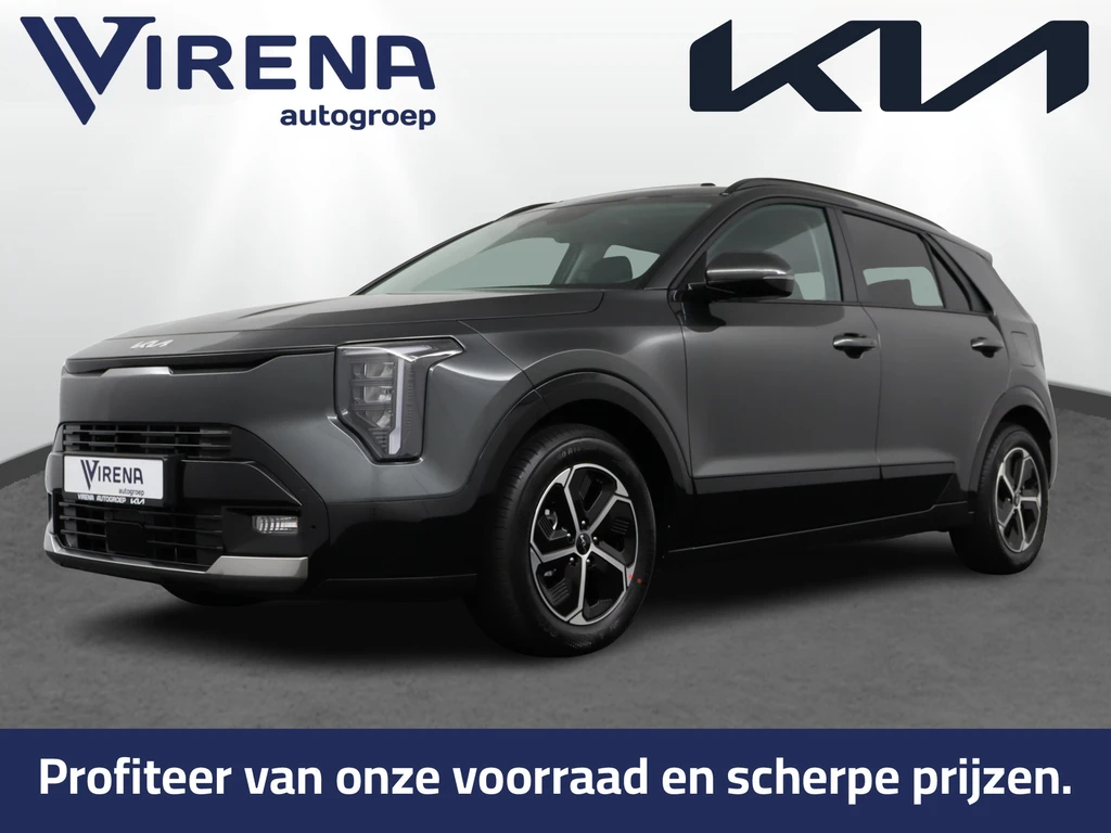 Kia Niro – foto 1