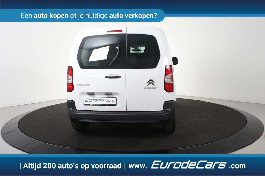 Citroën Berlingo – foto 10