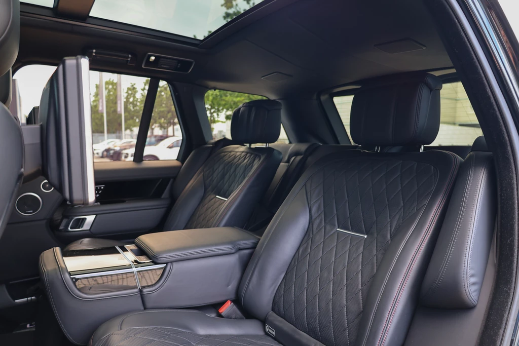 Land Rover Range Rover – foto 85