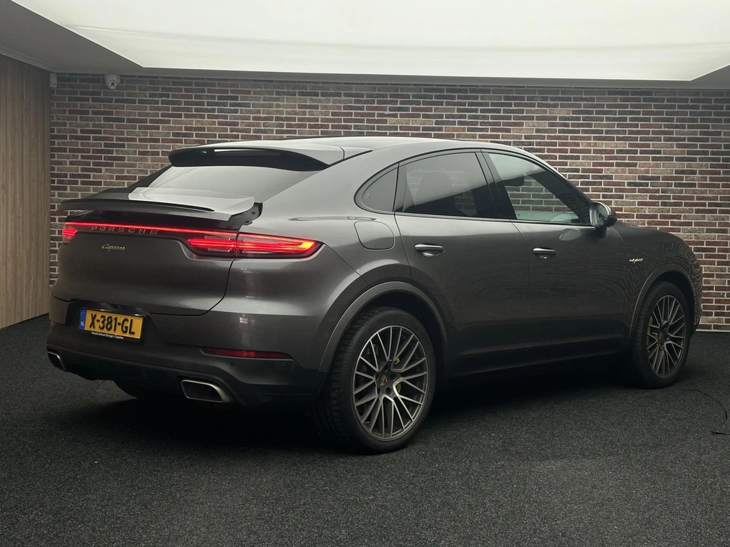 Porsche Cayenne – foto 6