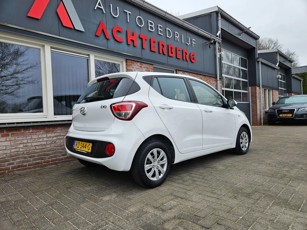 Hyundai i10 – foto 5