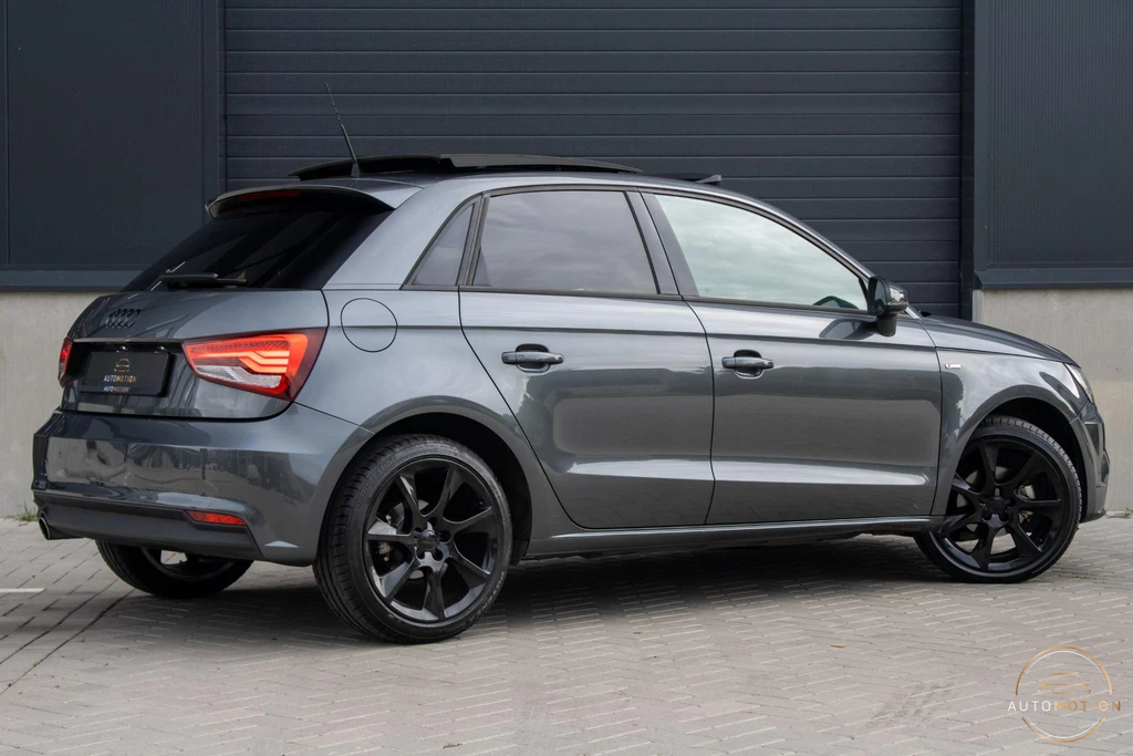 Audi A1 Sportback – foto 8