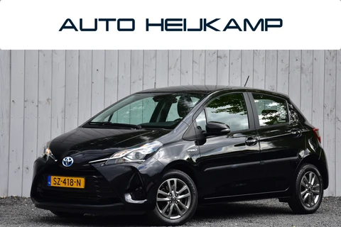 Toyota Yaris 1.5 Hybrid Energy | Camera | Navi | 17.264km! | 1e Eigenaar |
