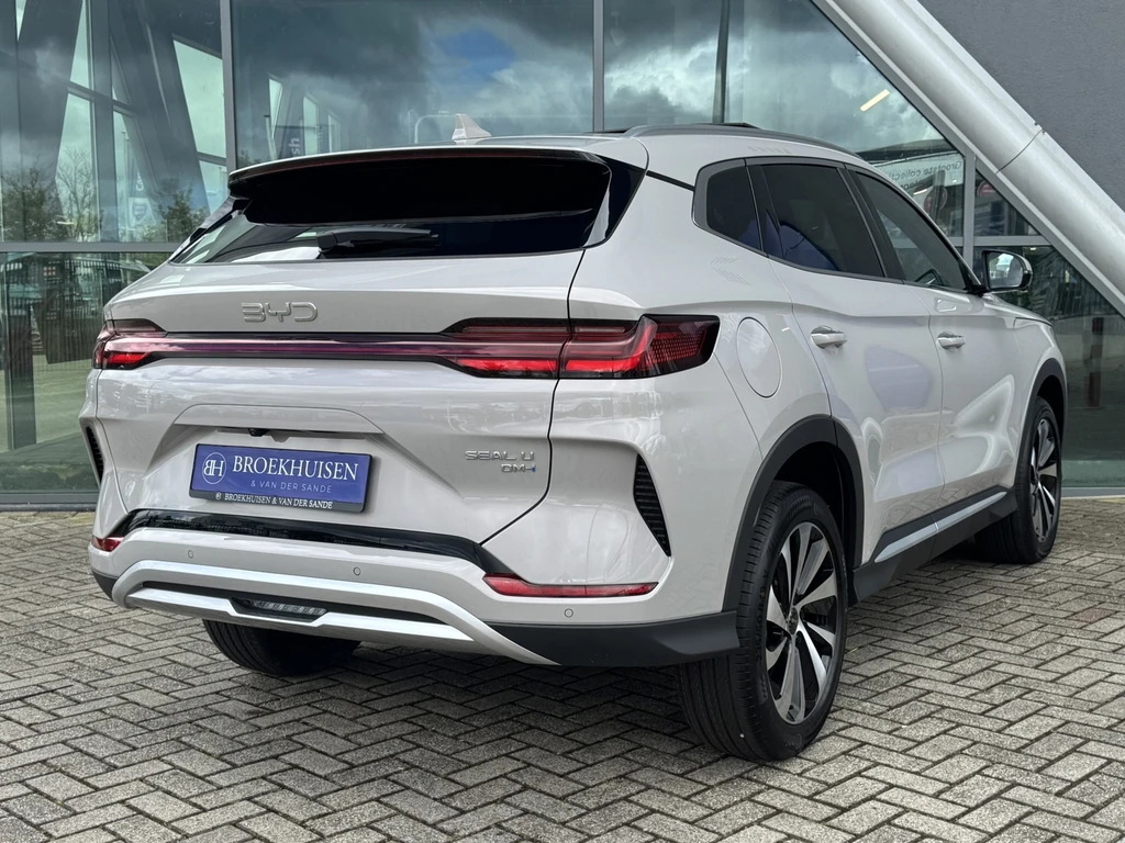 BYD SEAL U – foto 3
