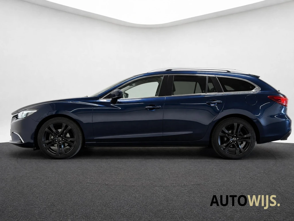 Mazda 6 – foto 2