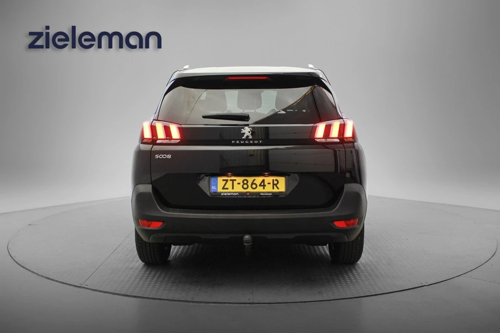 Peugeot 5008 – foto 5