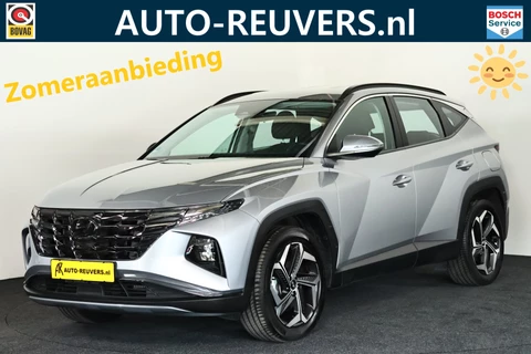 Hyundai Tucson 1.6 T-GDI PHEV Comfort Smart 4WD / Navi / CarPlay / Cam / Trekhaak / ACC