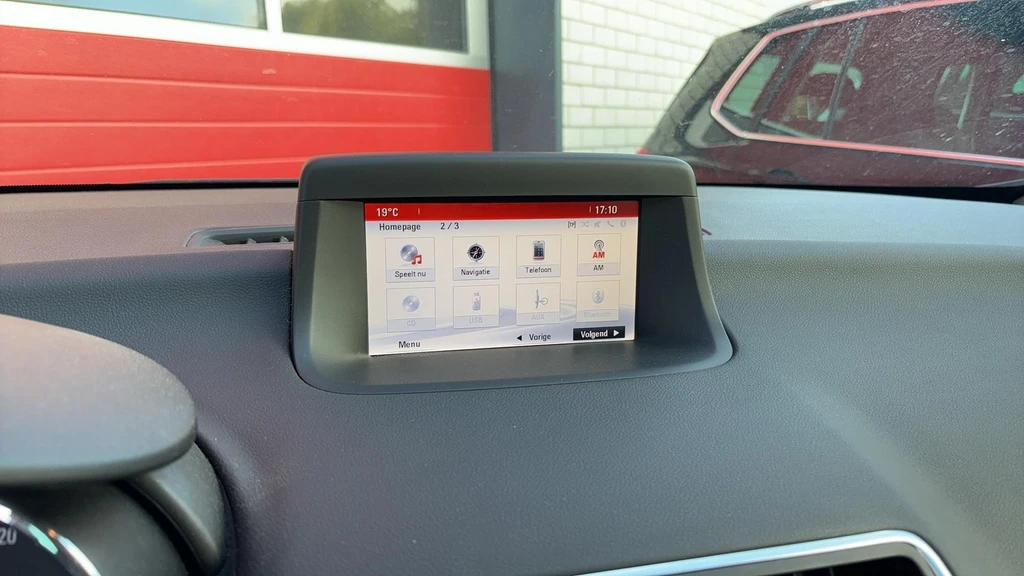 Opel Meriva – foto 13