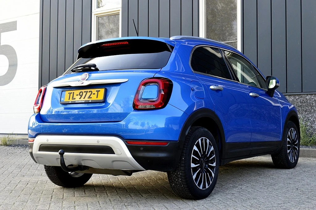 Fiat 500X – foto 5