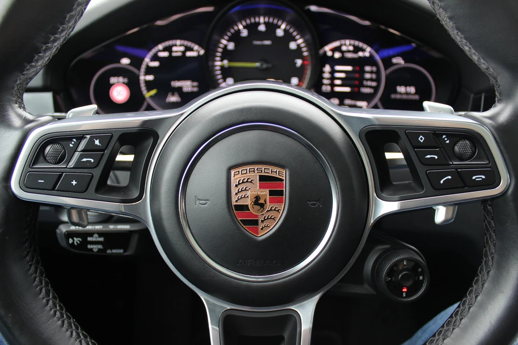 Porsche Cayenne – foto 35
