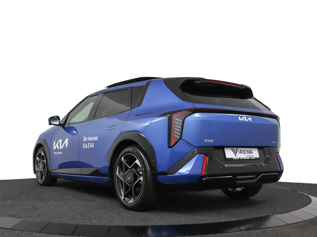 Kia EV4 – foto 4