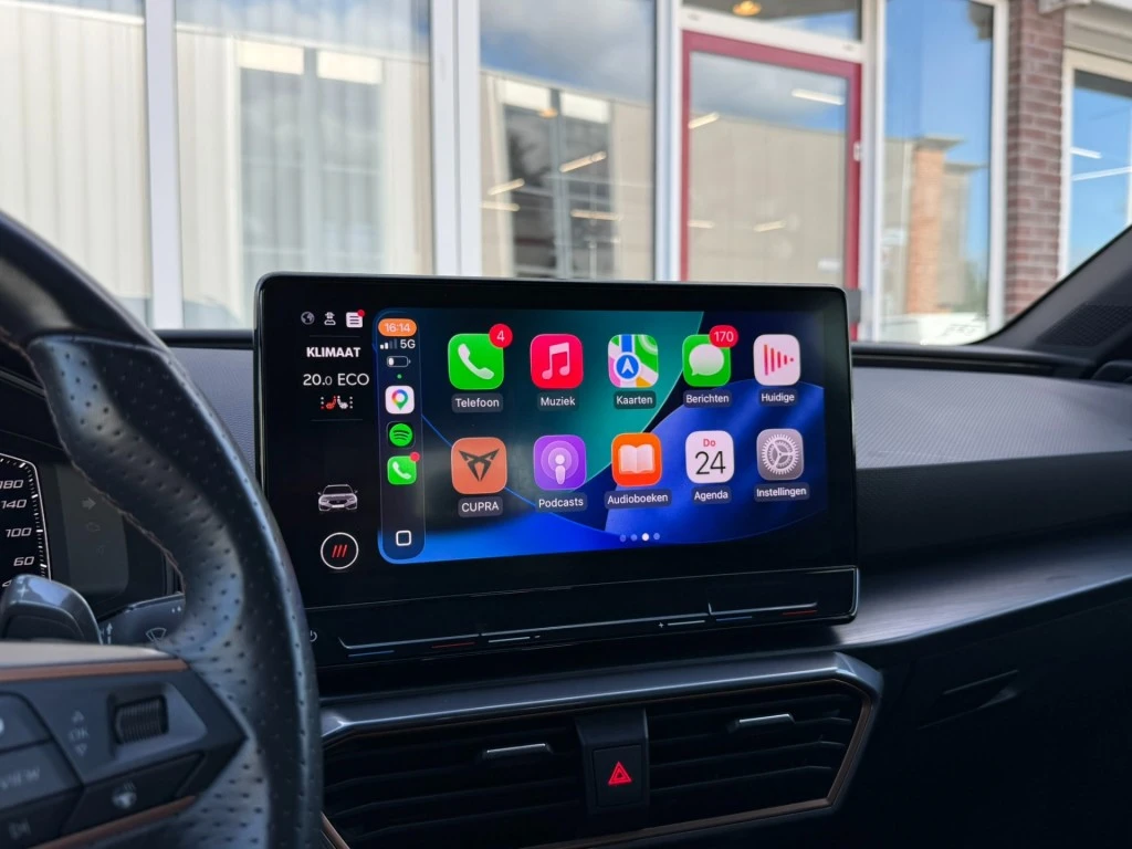 CUPRA Leon Sportstourer – foto 8