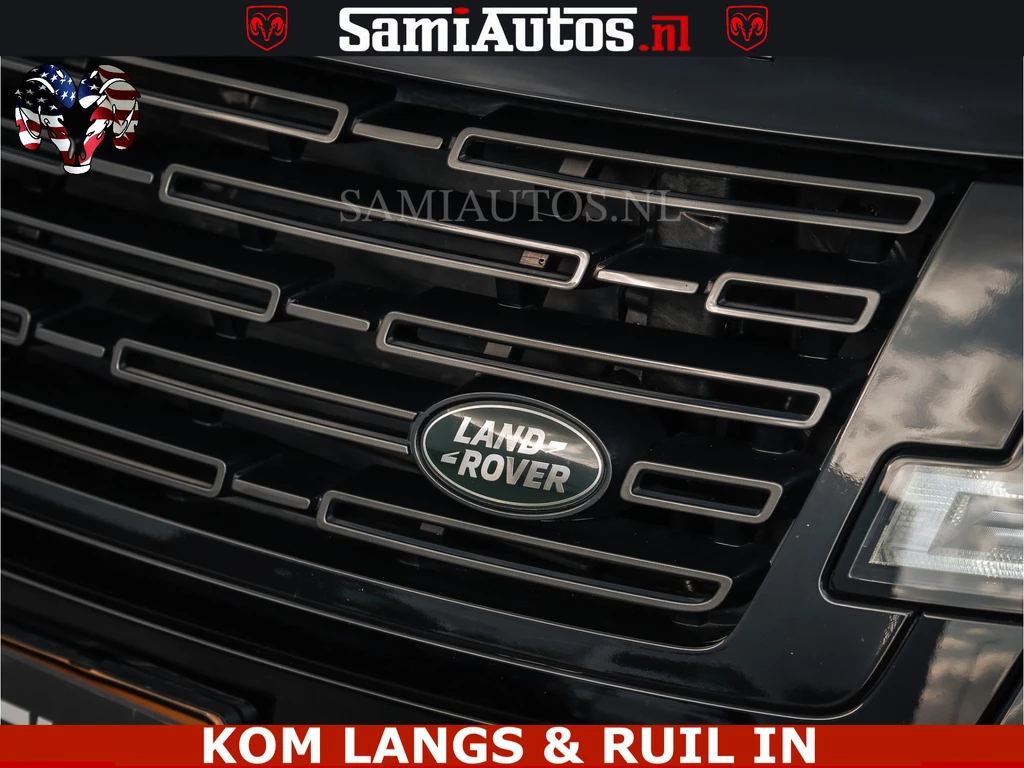 Land Rover Range Rover – foto 40