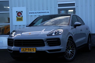 Porsche Cayenne – thumbnail 1