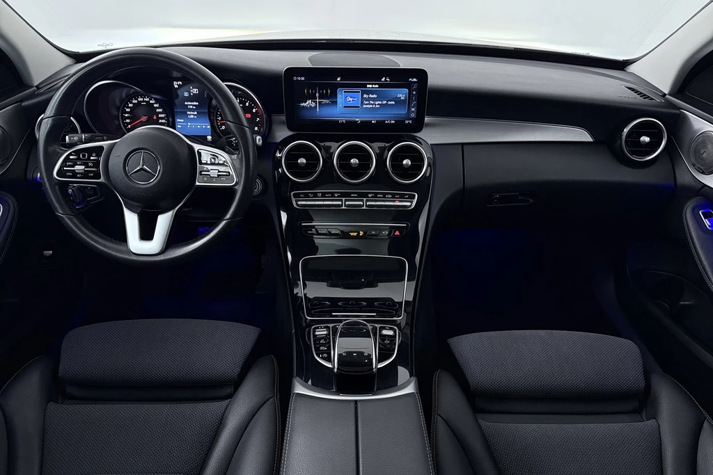 Mercedes-Benz C-Klasse – foto 8