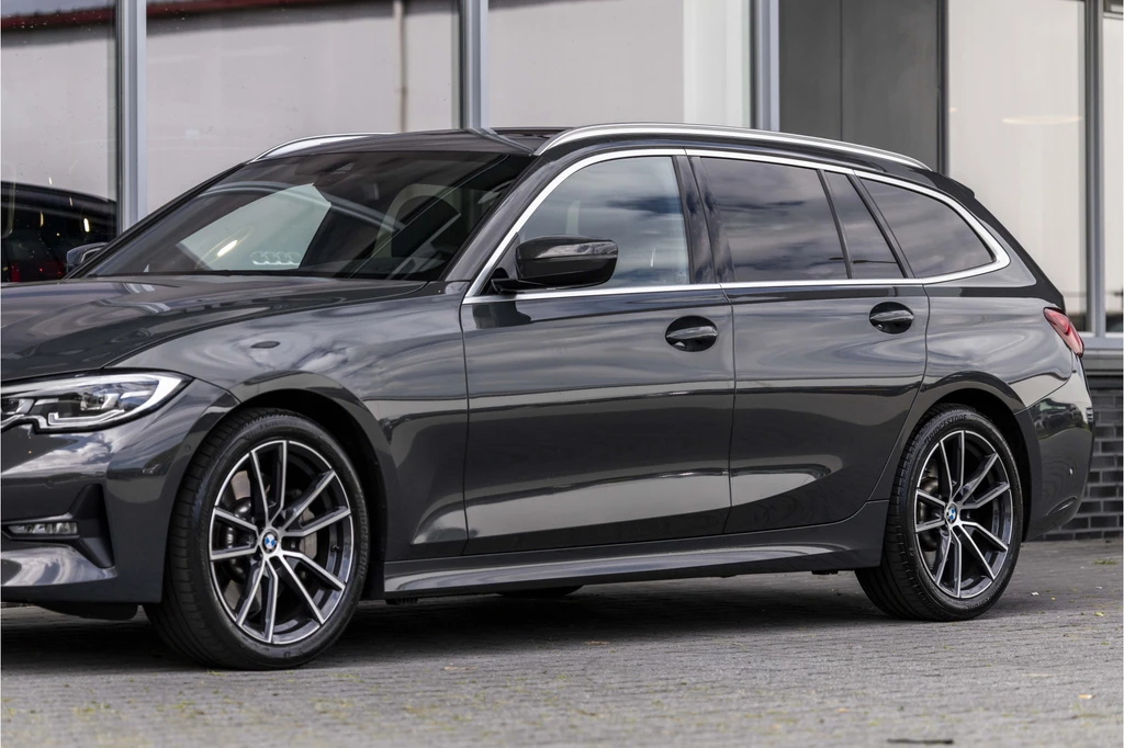 BMW 3 Serie – foto 4