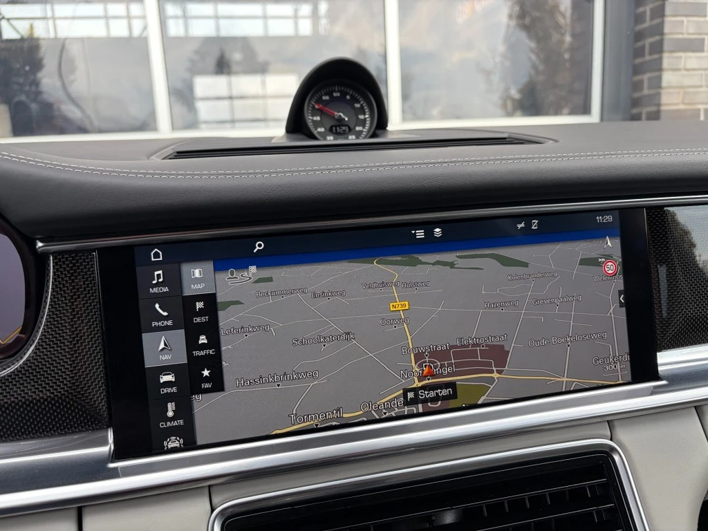 Porsche Panamera – foto 22