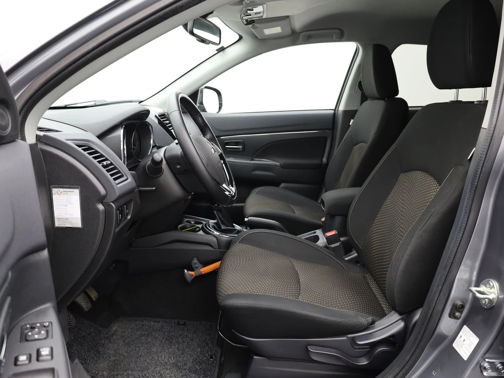 Mitsubishi ASX – foto 18
