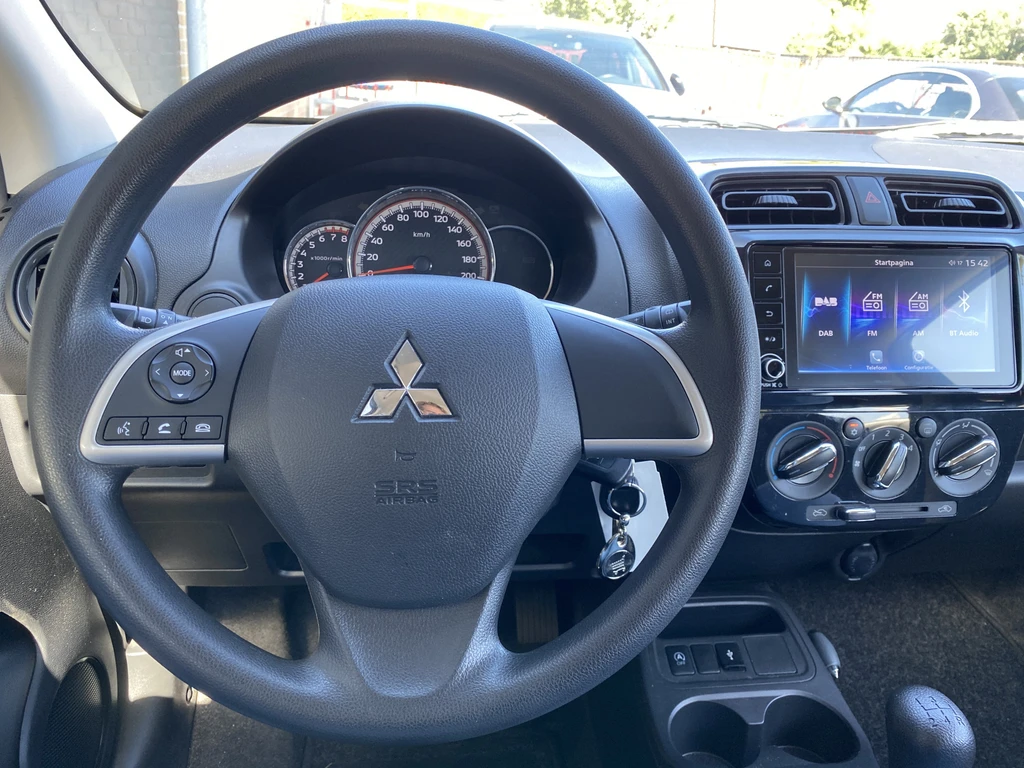 Mitsubishi Space Star – foto 18