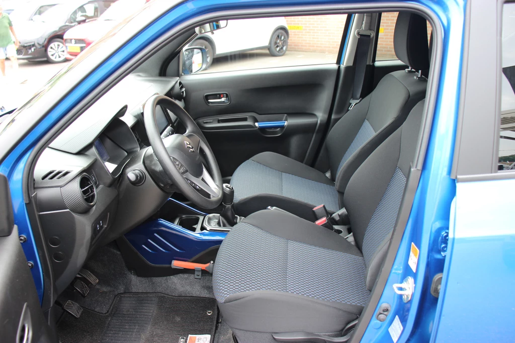 Suzuki Ignis – foto 11