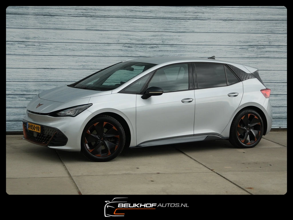 CUPRA Born – foto 1