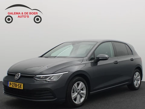 Volkswagen Golf 2.0 TDI Life AUTOMAAT / FULL LED / CARPLAY / STOELVERW / STUURVERW / CLIMA / PDC / BLUETOOTH / ACC