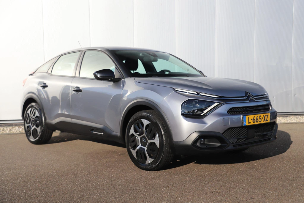 Citroën C4 – foto 3