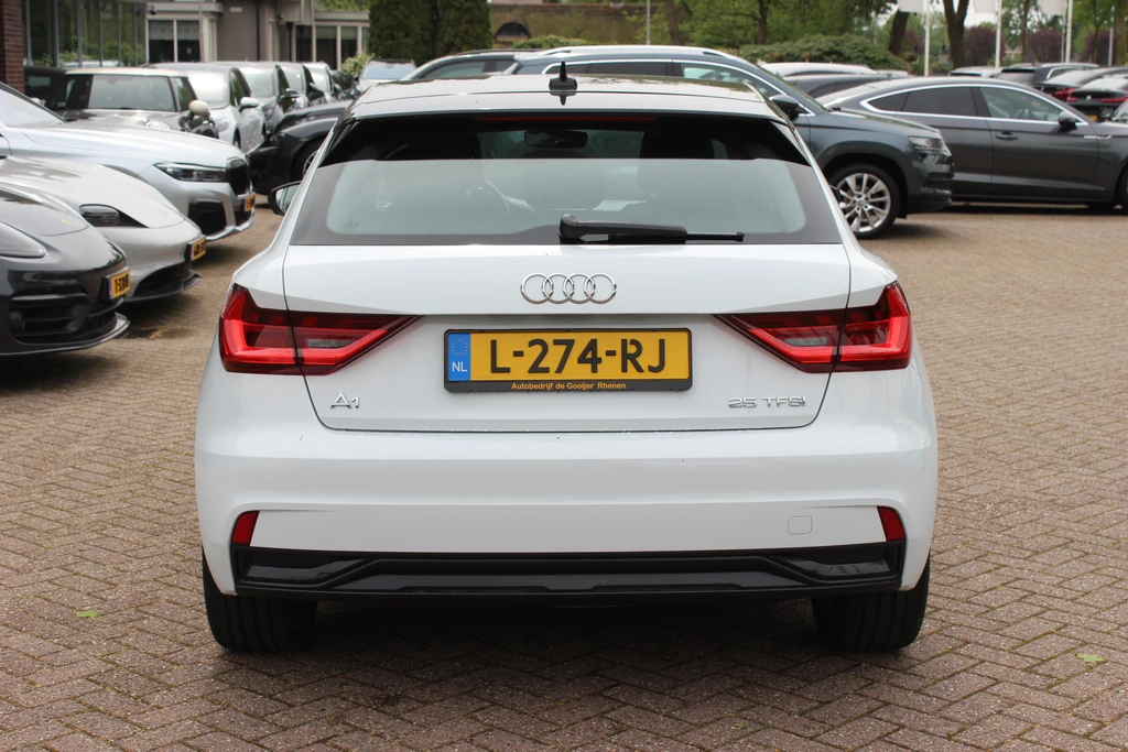 Audi A1 Sportback – foto 4