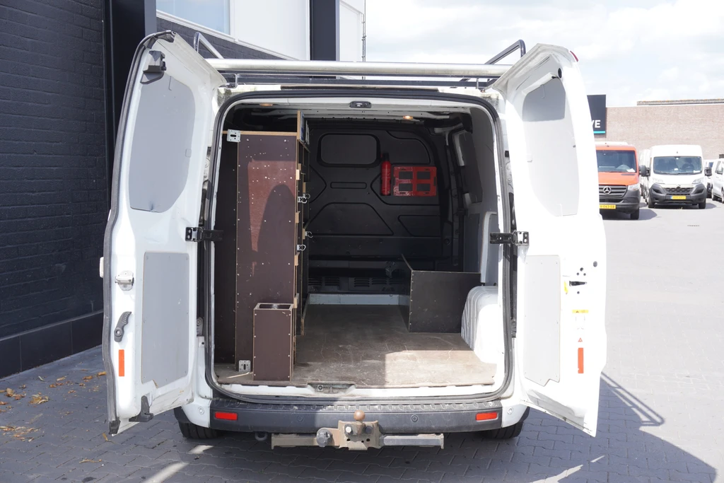 Ford Transit Custom – foto 8