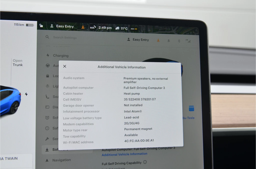 Tesla Model 3 – foto 22